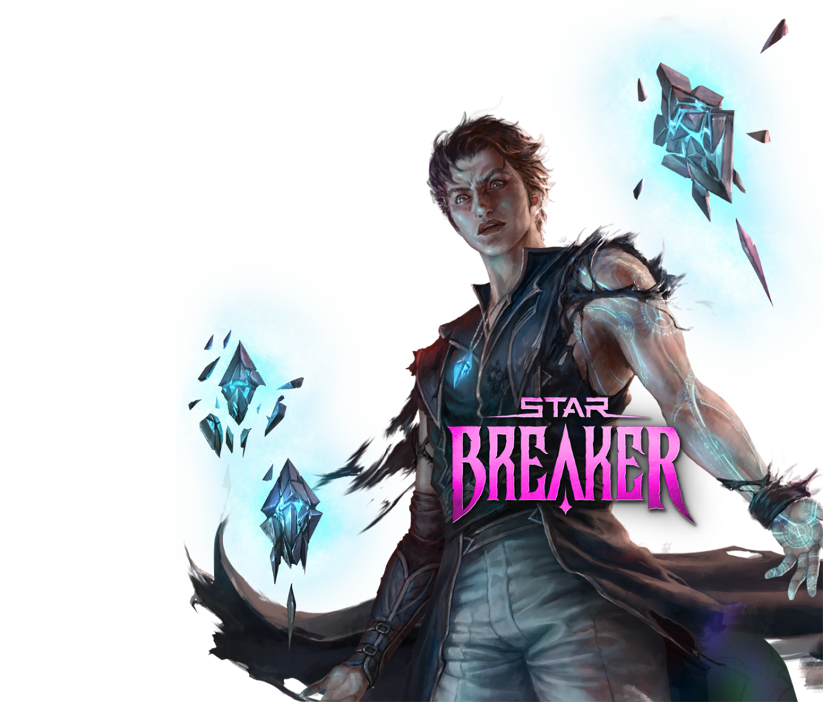 Starbreaker: Volume 6 Is Now Available!